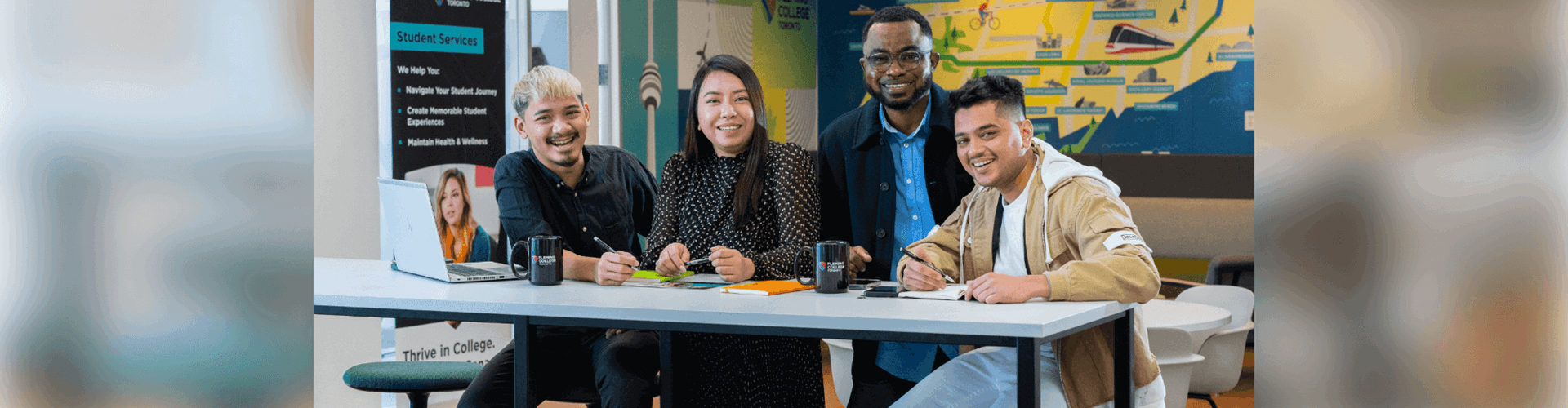 Introducing a Brand-New Academic Pathway: Fleming College Toronto English Language Bridge (FCT ELB)