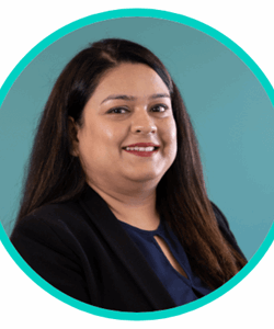 Neha Pratap Profile Round