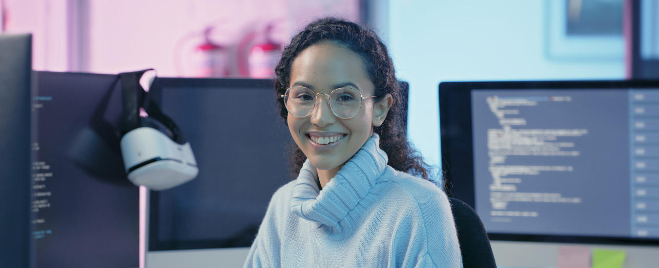 FCT Web Tuition & Fees Page Banner 1350X550 Artificial Intelligence 01