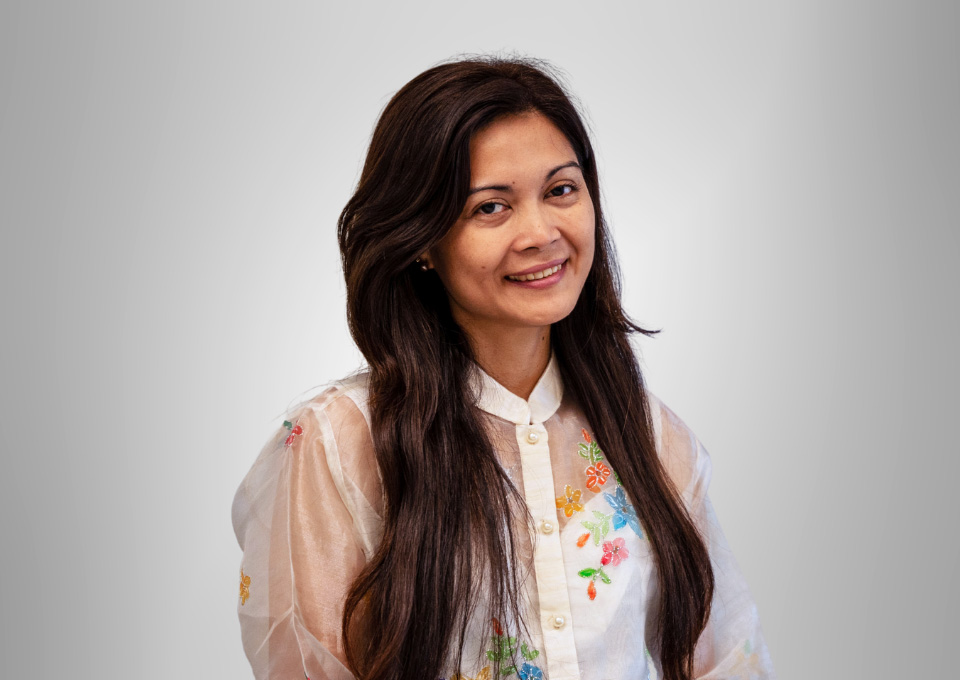 Shercy Ramos Garvida