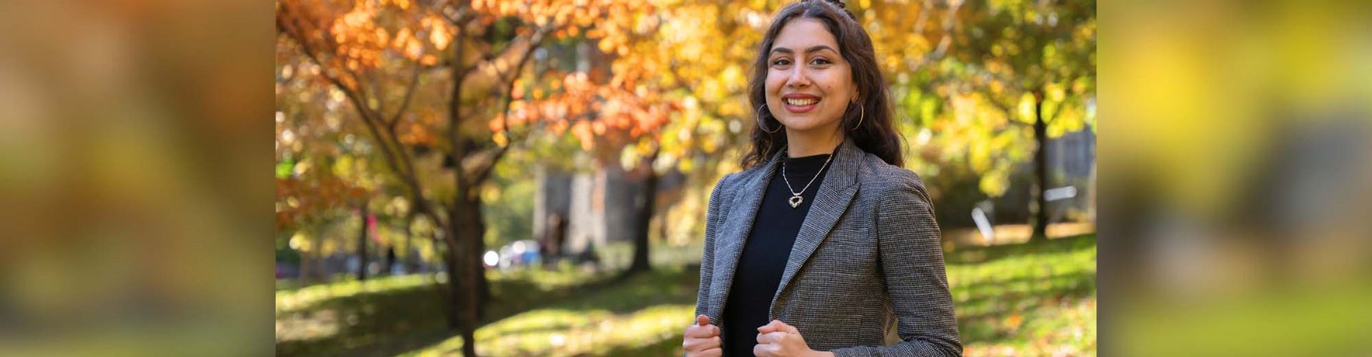 From Türkiye to Toronto: Elifsu’s Journey as an International Student