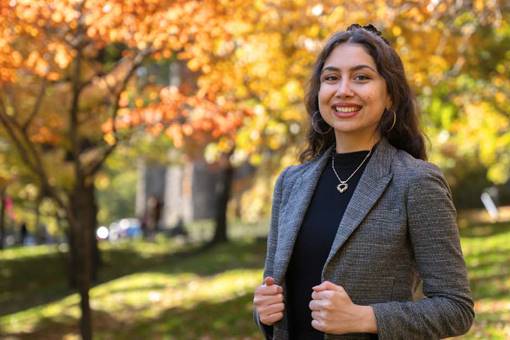 From Türkiye To Toronto Elifsu’S Journey As An International Student