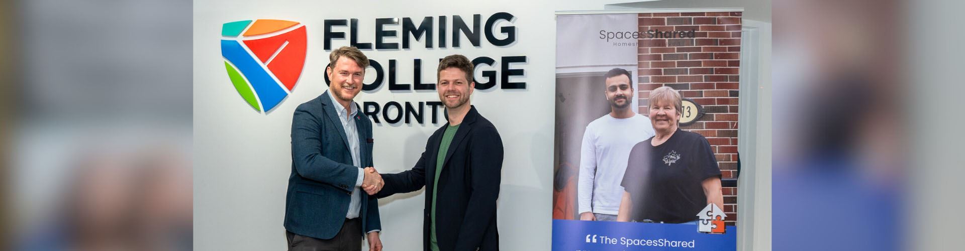 Homesharing Solution for Students: FCT Partners with SpaceShared