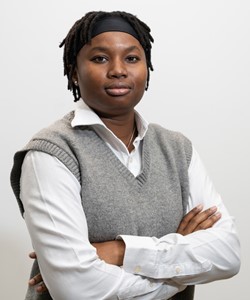 Ewomazino Precious Uwhe Student Events And Activities Coordinator