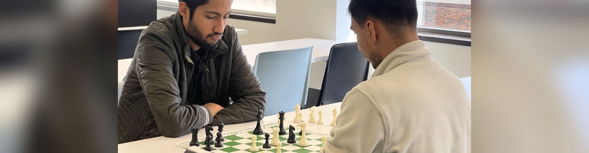 Student Ambassadors Organize and Host Chess Tournament