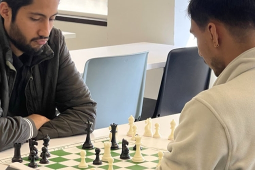 Student Ambassadors Organize and Host Chess Tournament