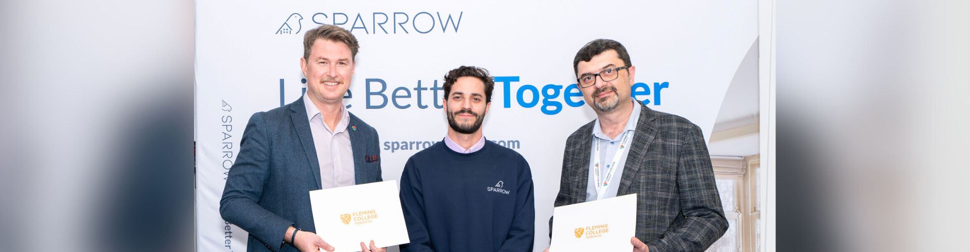 Introducing Sparrow, a New Home-Sharing Platform